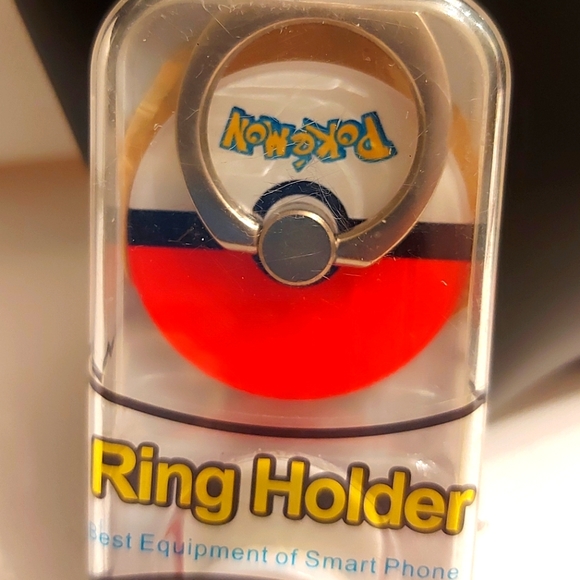 Pokemon ring holder - Picture 3 of 3